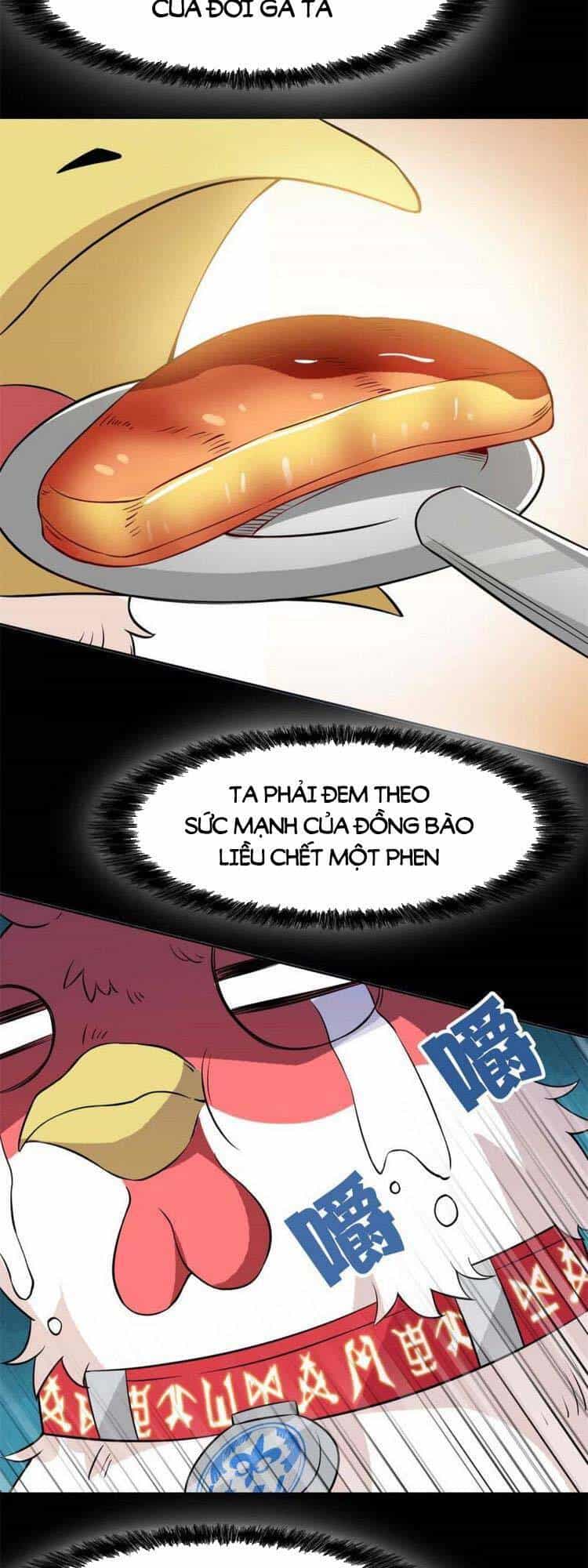 Cường Giả Đến Từ Trại Tâm Thần - Chương 81 - ảnh 7