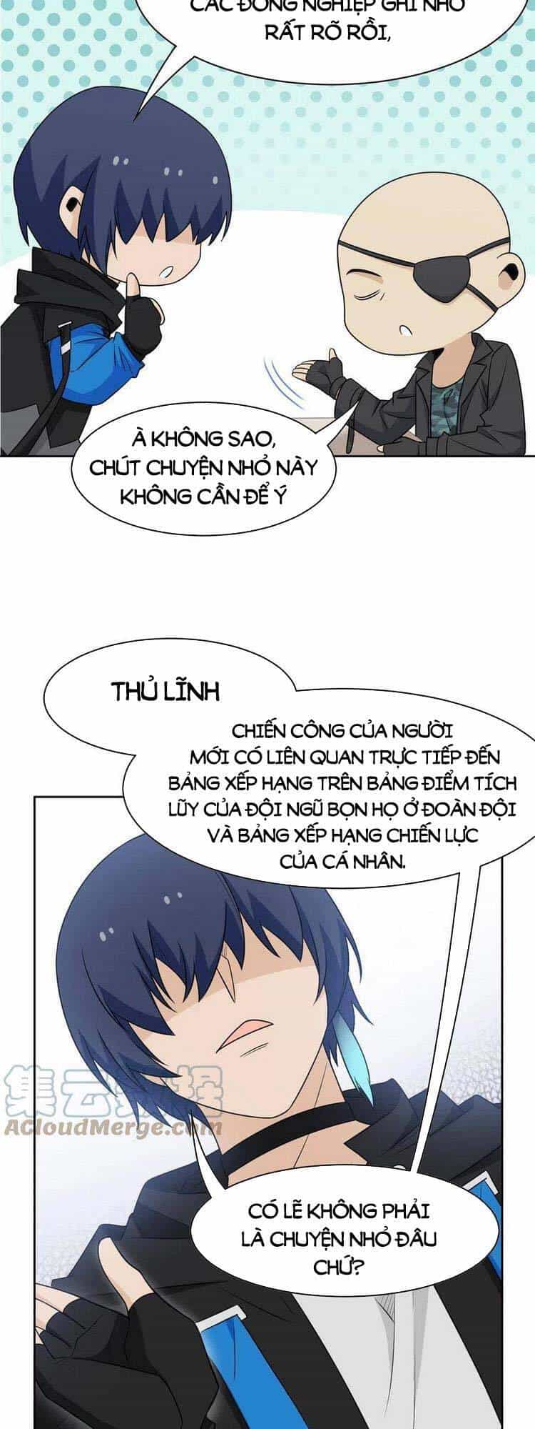 Cường Giả Đến Từ Trại Tâm Thần - Chương 82 - ảnh 5