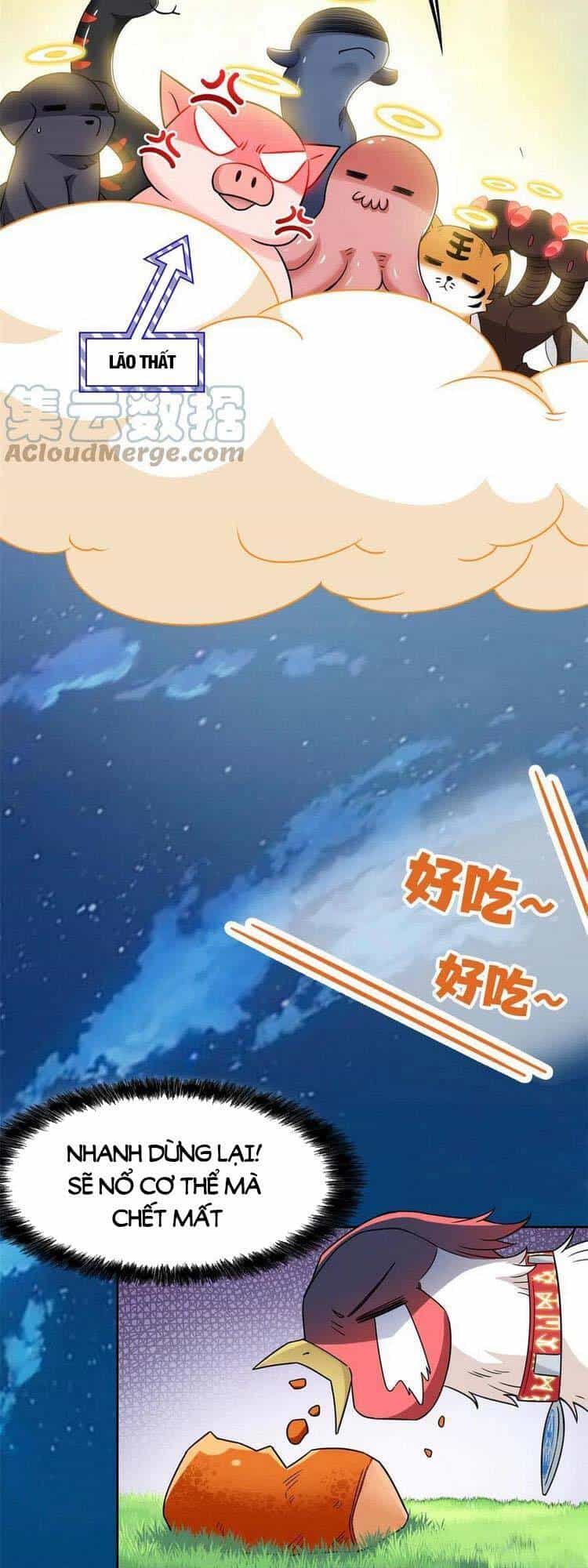 Cường Giả Đến Từ Trại Tâm Thần - Chương 83 - ảnh 12