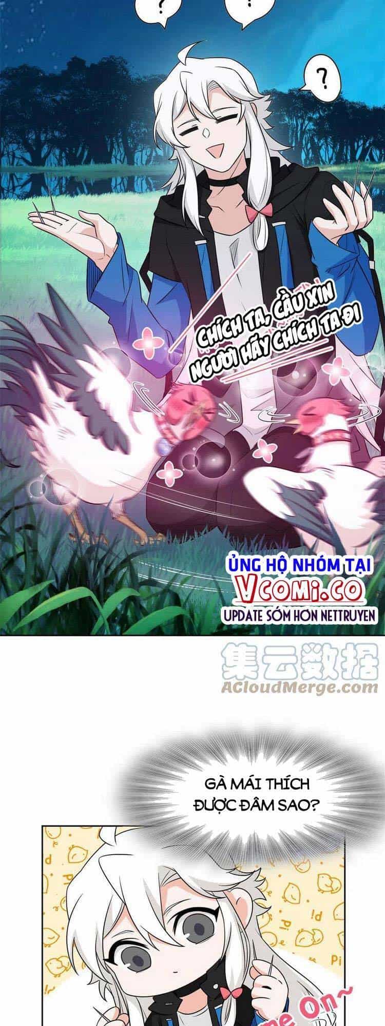 Cường Giả Đến Từ Trại Tâm Thần - Chương 83 - ảnh 16