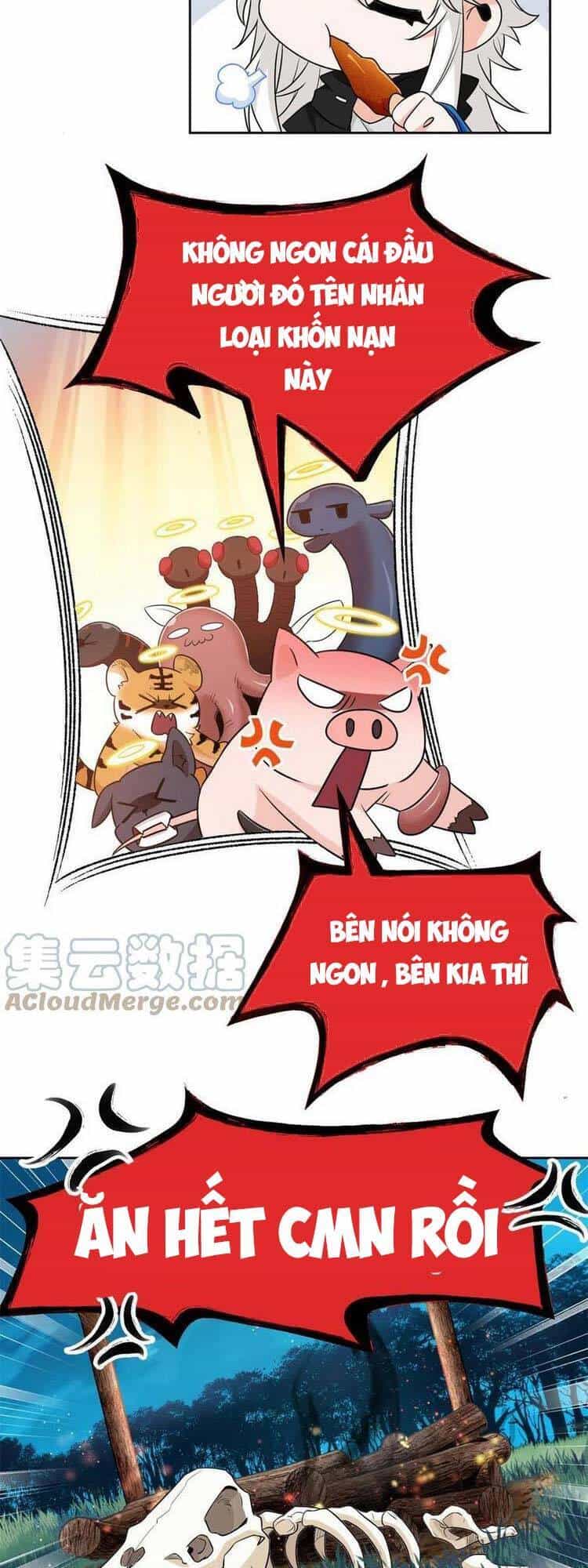 Cường Giả Đến Từ Trại Tâm Thần - Chương 83 - ảnh 21