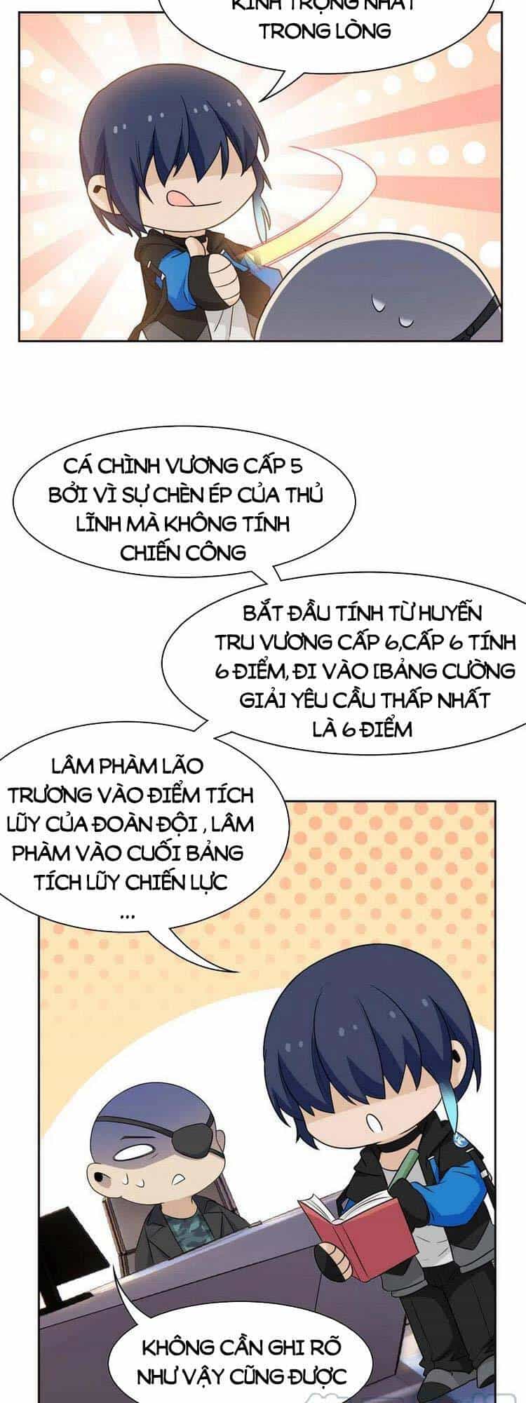 Cường Giả Đến Từ Trại Tâm Thần - Chương 84 - ảnh 6