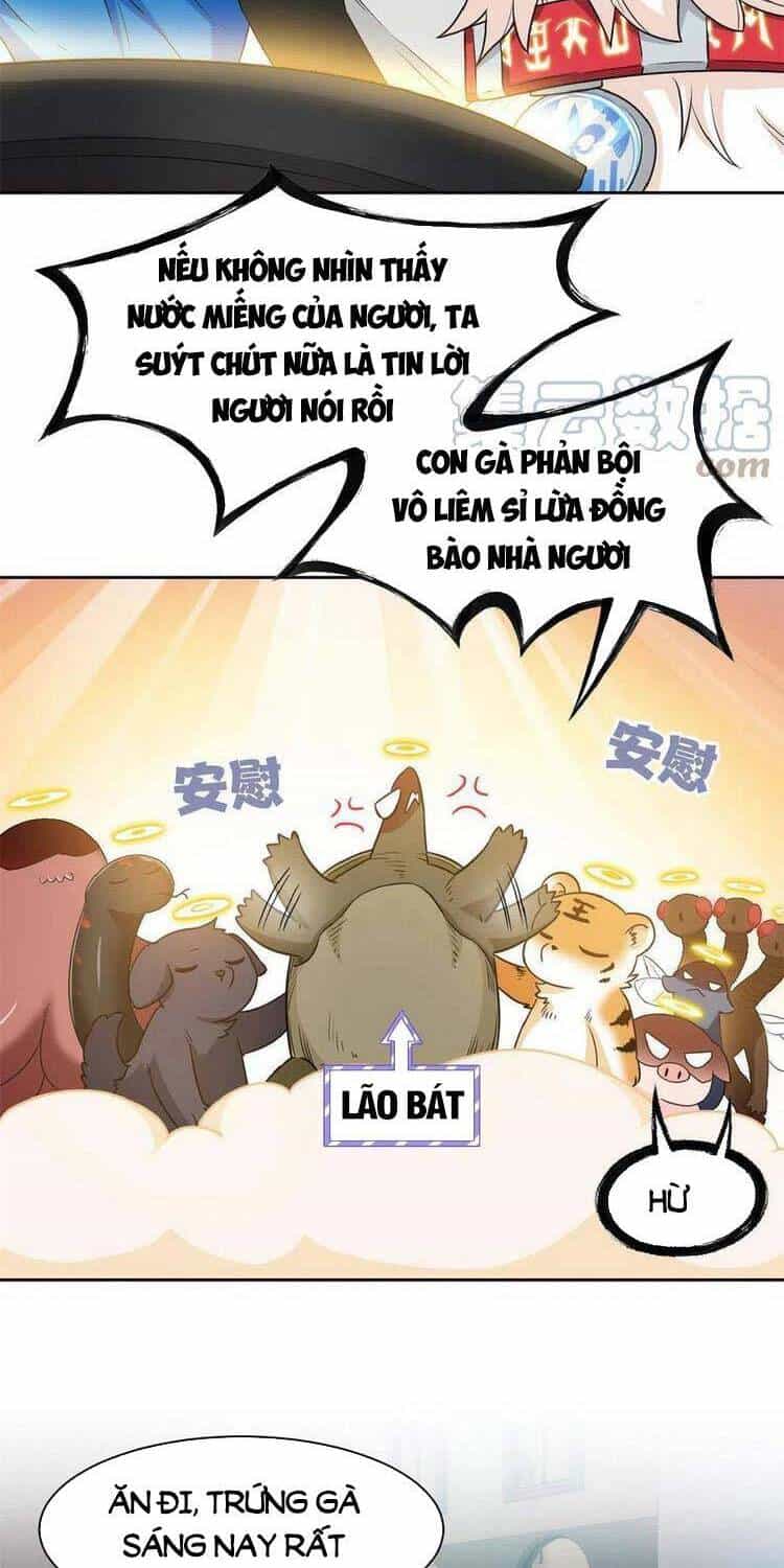 Cường Giả Đến Từ Trại Tâm Thần - Chương 85 - ảnh 12