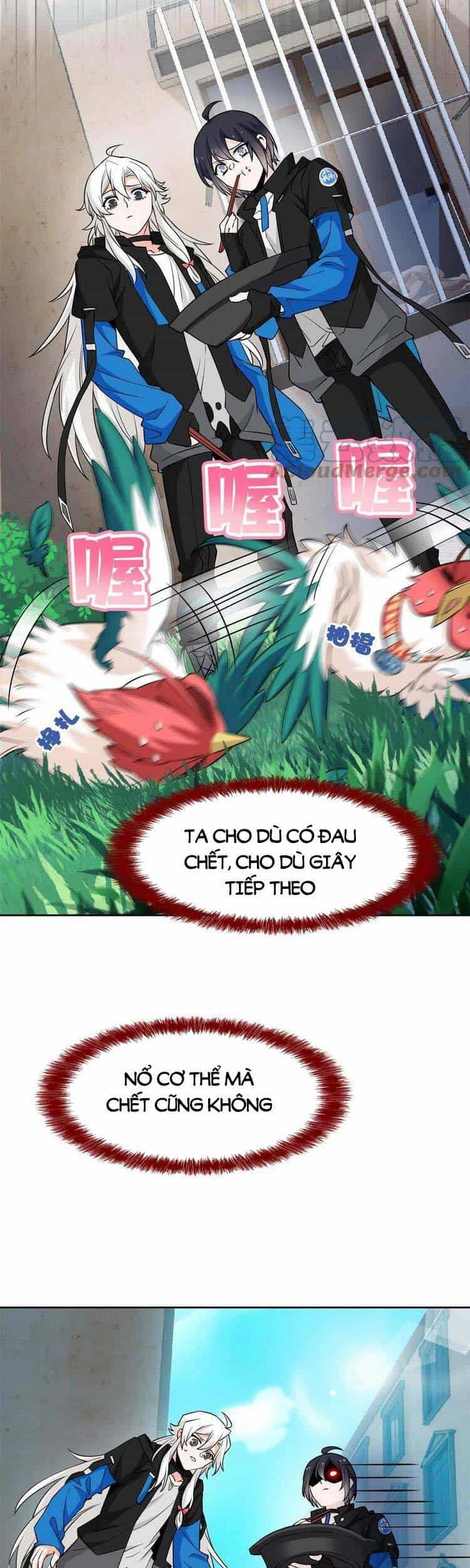 Cường Giả Đến Từ Trại Tâm Thần - Chương 85 - ảnh 15