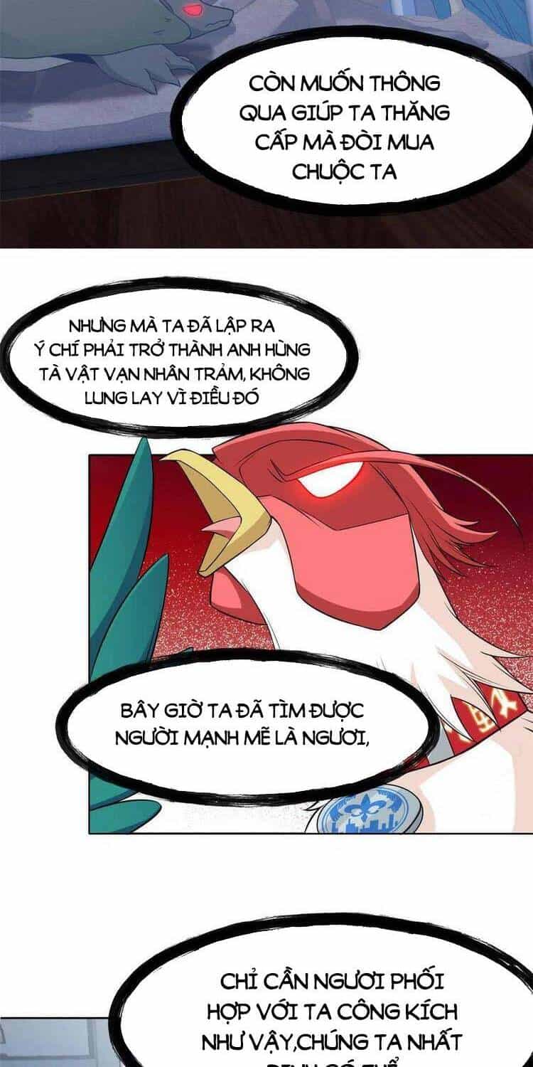 Cường Giả Đến Từ Trại Tâm Thần - Chương 85 - ảnh 2