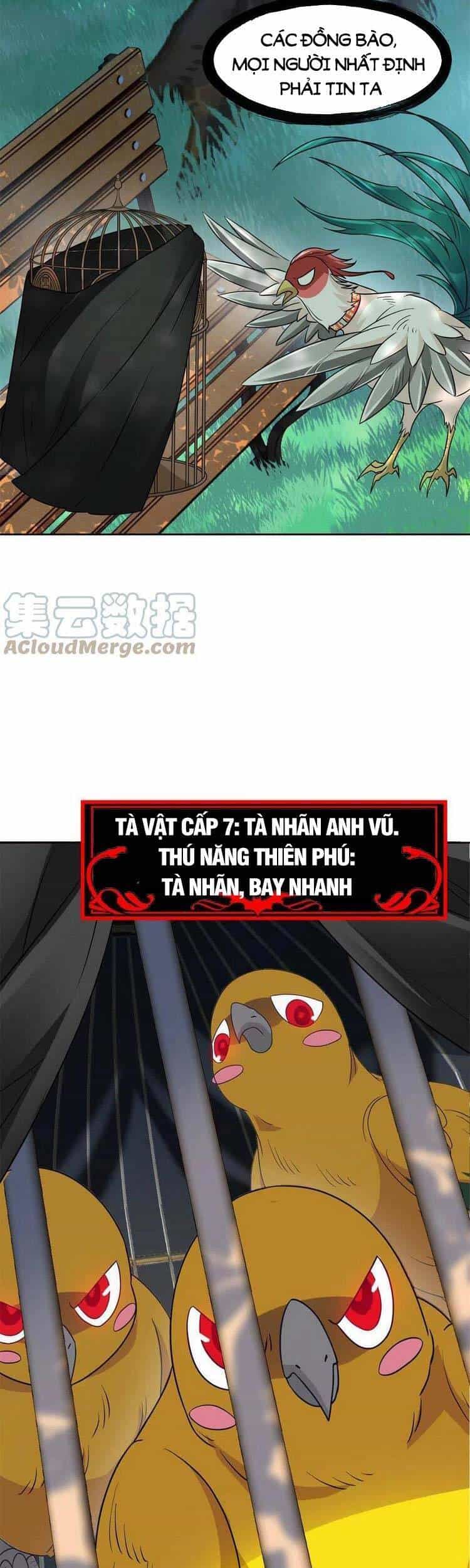 Cường Giả Đến Từ Trại Tâm Thần - Chương 86 - ảnh 23