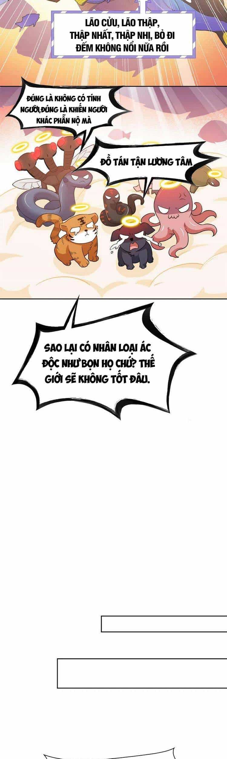 Cường Giả Đến Từ Trại Tâm Thần - Chương 86 - ảnh 3