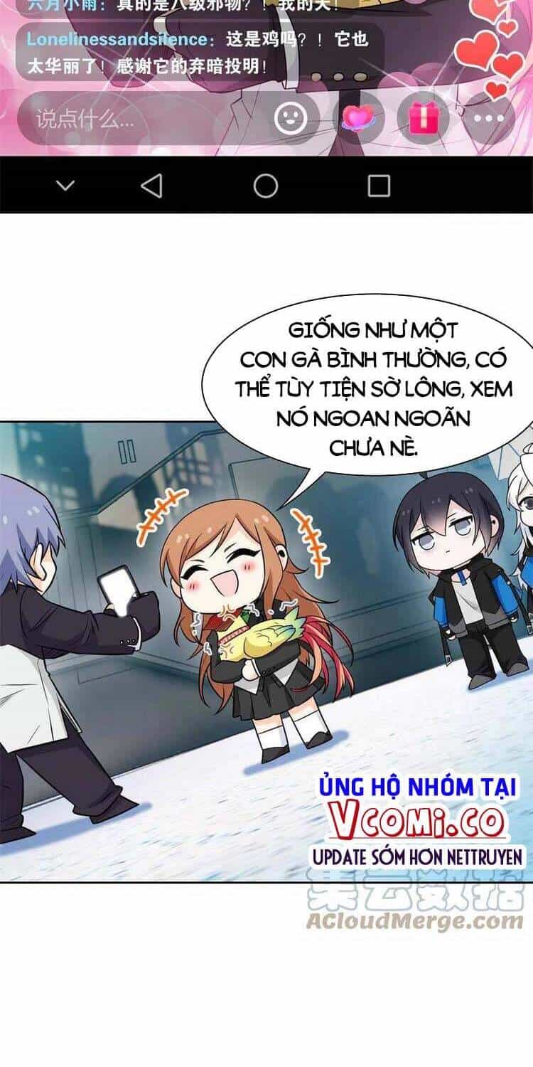 Cường Giả Đến Từ Trại Tâm Thần - Chương 88 - ảnh 19