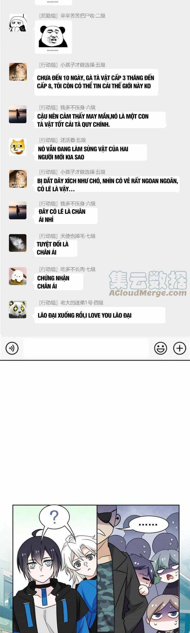 Cường Giả Đến Từ Trại Tâm Thần - Chương 88 - ảnh 5