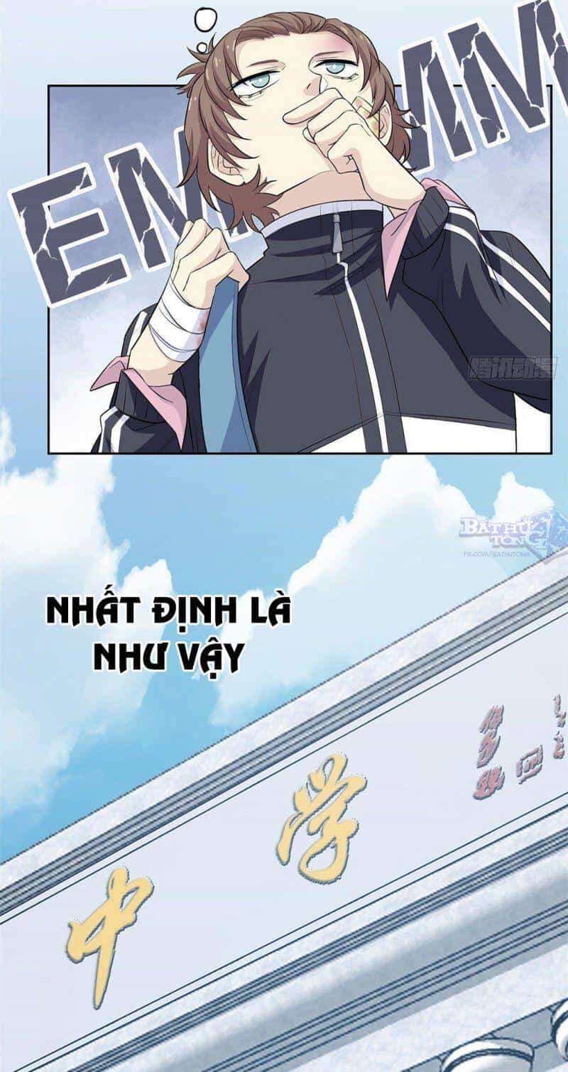Cường Giả Đến Từ Trại Tâm Thần - Chương 9 - ảnh 42