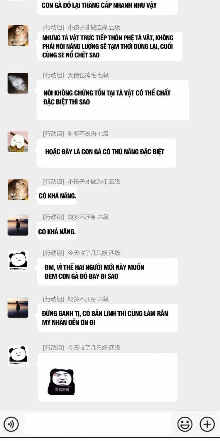 Cường Giả Đến Từ Trại Tâm Thần - Chương 91 - ảnh 16
