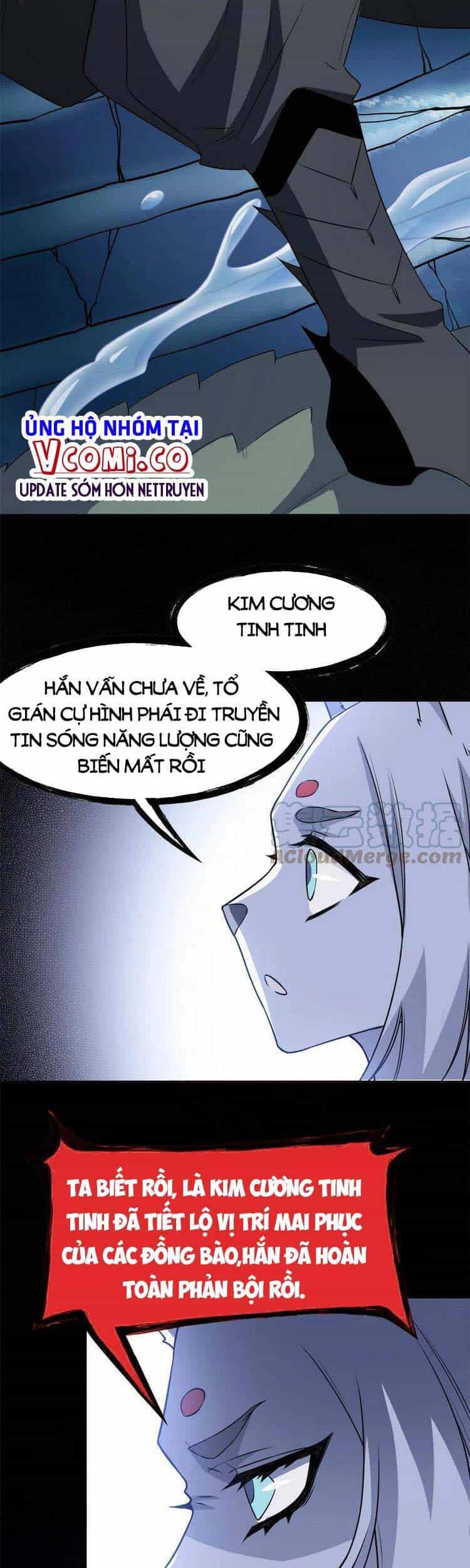 Cường Giả Đến Từ Trại Tâm Thần - Chương 92 - ảnh 5