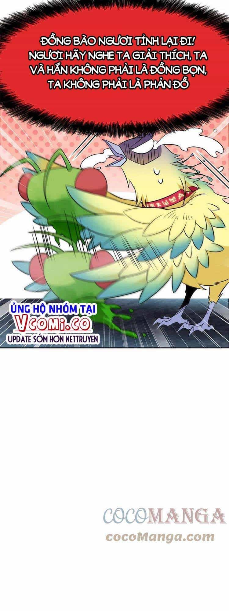 Cường Giả Đến Từ Trại Tâm Thần - Chương 93 - ảnh 13
