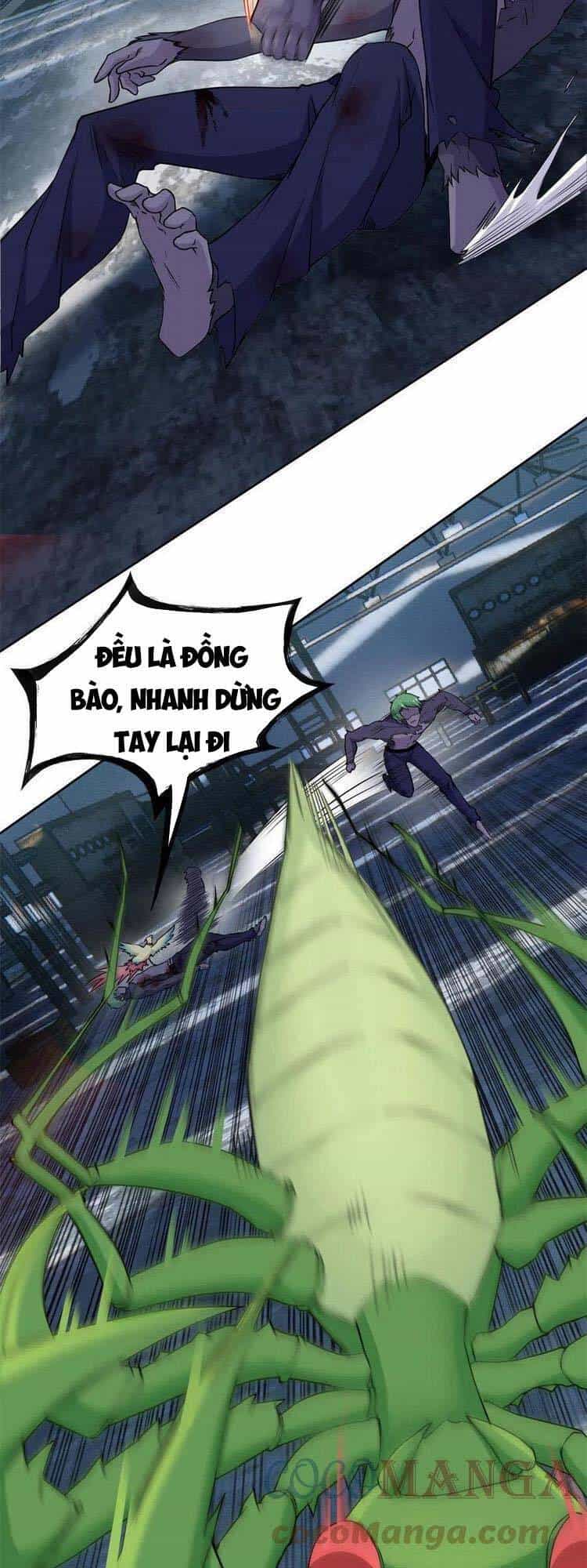 Cường Giả Đến Từ Trại Tâm Thần - Chương 93 - ảnh 2