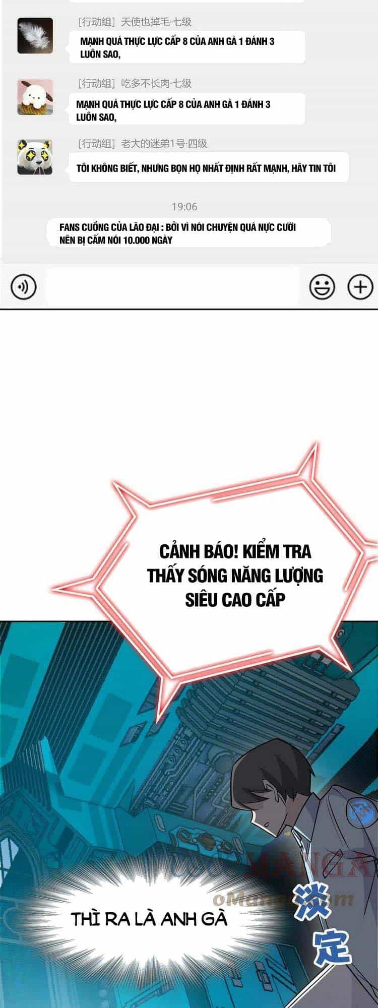 Cường Giả Đến Từ Trại Tâm Thần - Chương 94 - ảnh 16