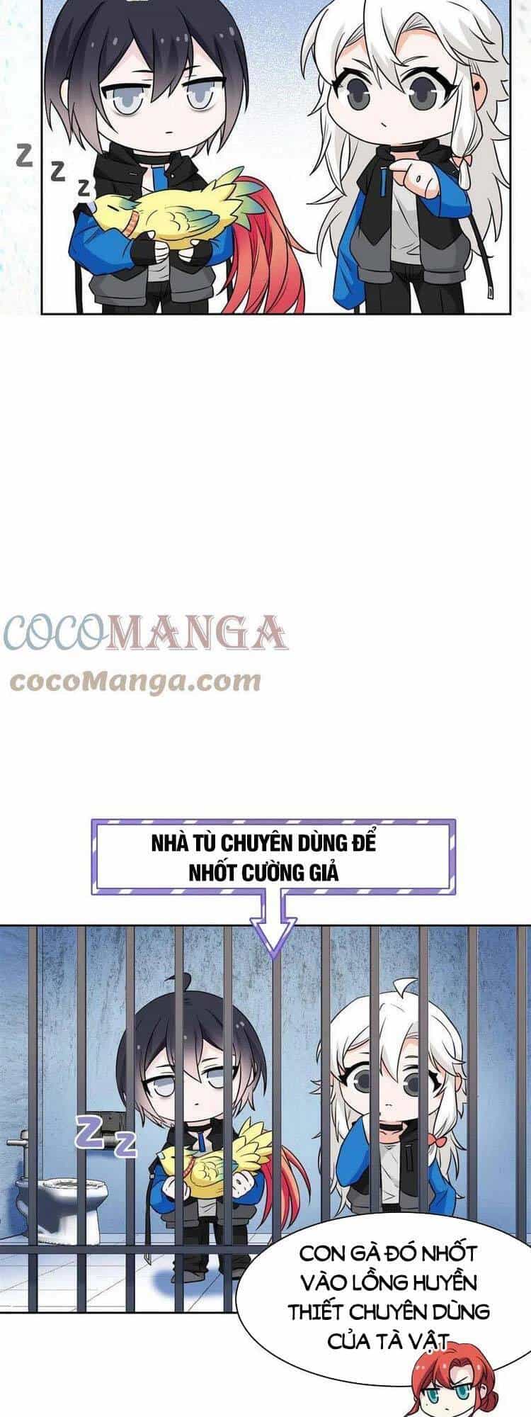 Cường Giả Đến Từ Trại Tâm Thần - Chương 94 - ảnh 20