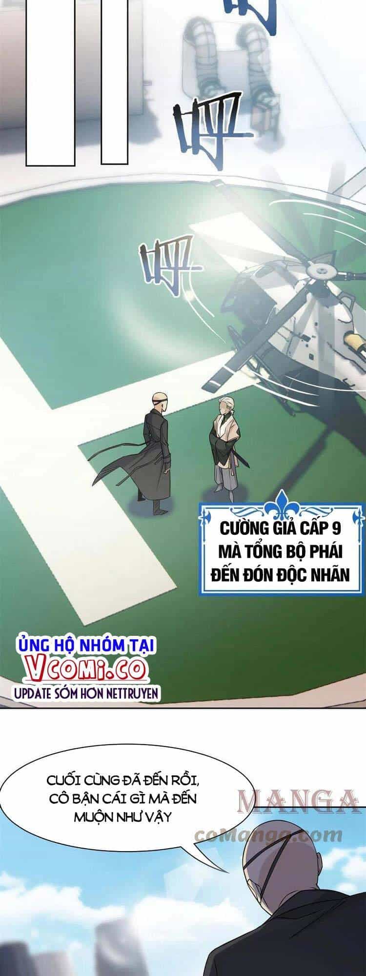 Cường Giả Đến Từ Trại Tâm Thần - Chương 94 - ảnh 24