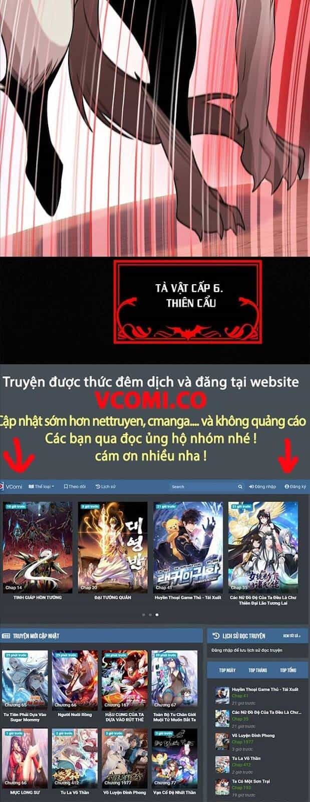 Cường Giả Đến Từ Trại Tâm Thần - Chương 95 - ảnh 37