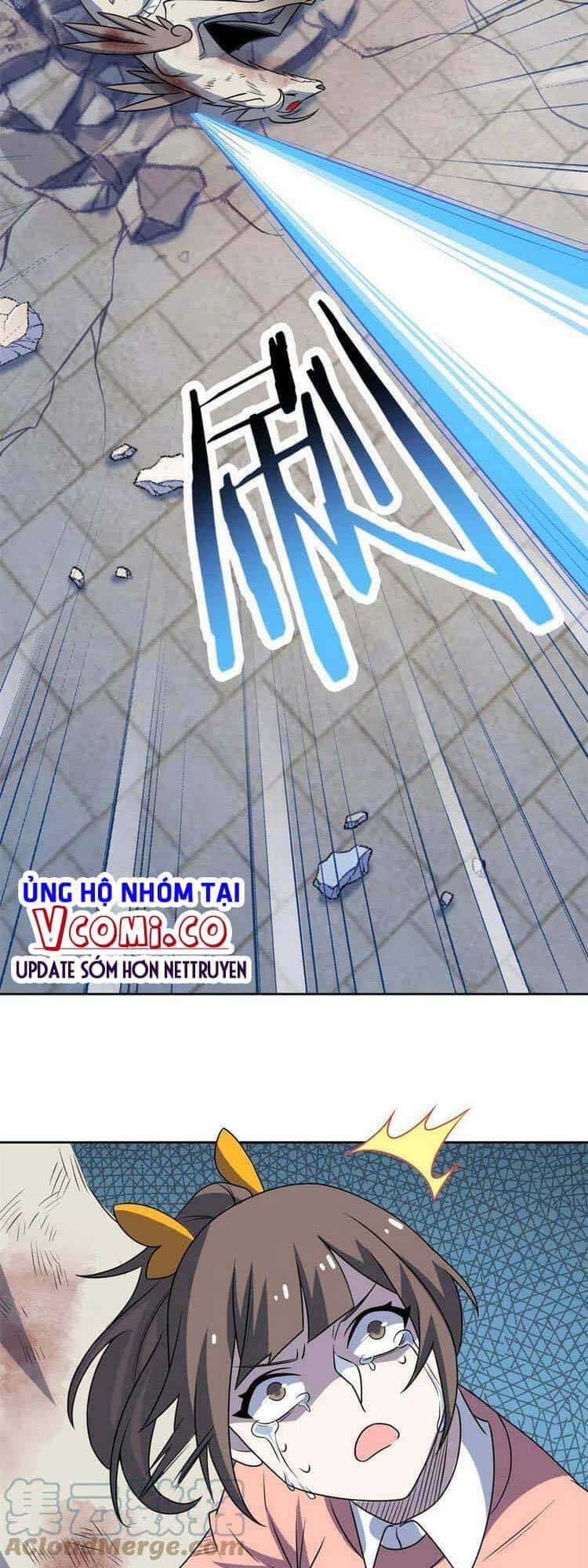 Cường Giả Đến Từ Trại Tâm Thần - Chương 97 - ảnh 2