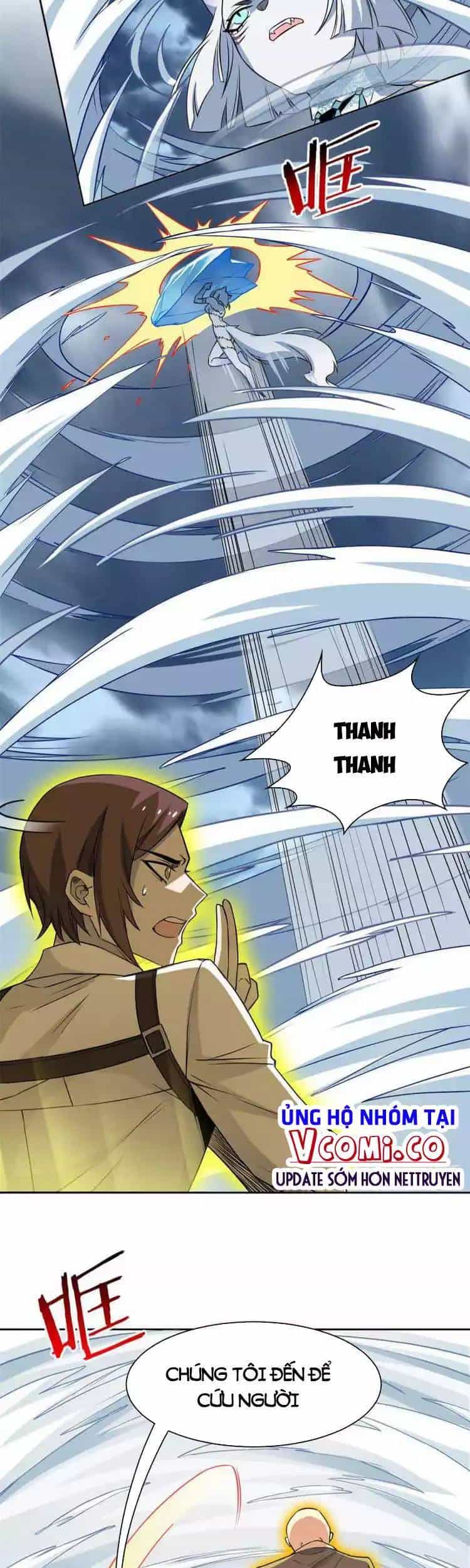 Cường Giả Đến Từ Trại Tâm Thần - Chương 98 - ảnh 15