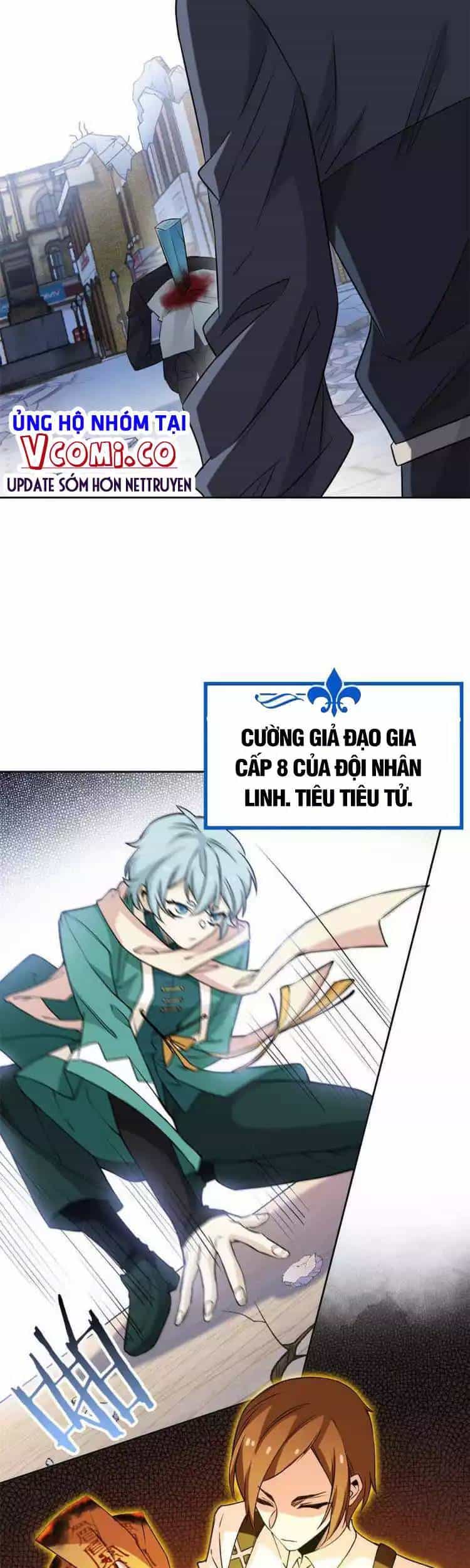 Cường Giả Đến Từ Trại Tâm Thần - Chương 98 - ảnh 9