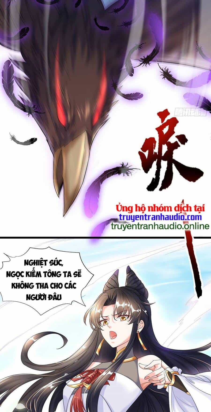 Cường Giả Tuyệt Thế Chỉ Muốn Làm Ruộng - Chương 1 - ảnh 34