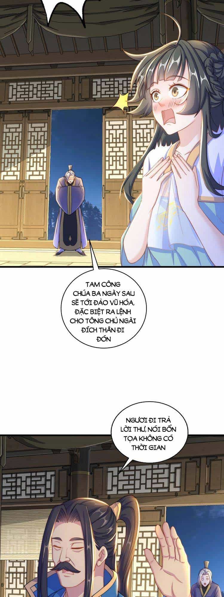 Cường Giả Tuyệt Thế Chỉ Muốn Làm Ruộng - Chương 10 - ảnh 17