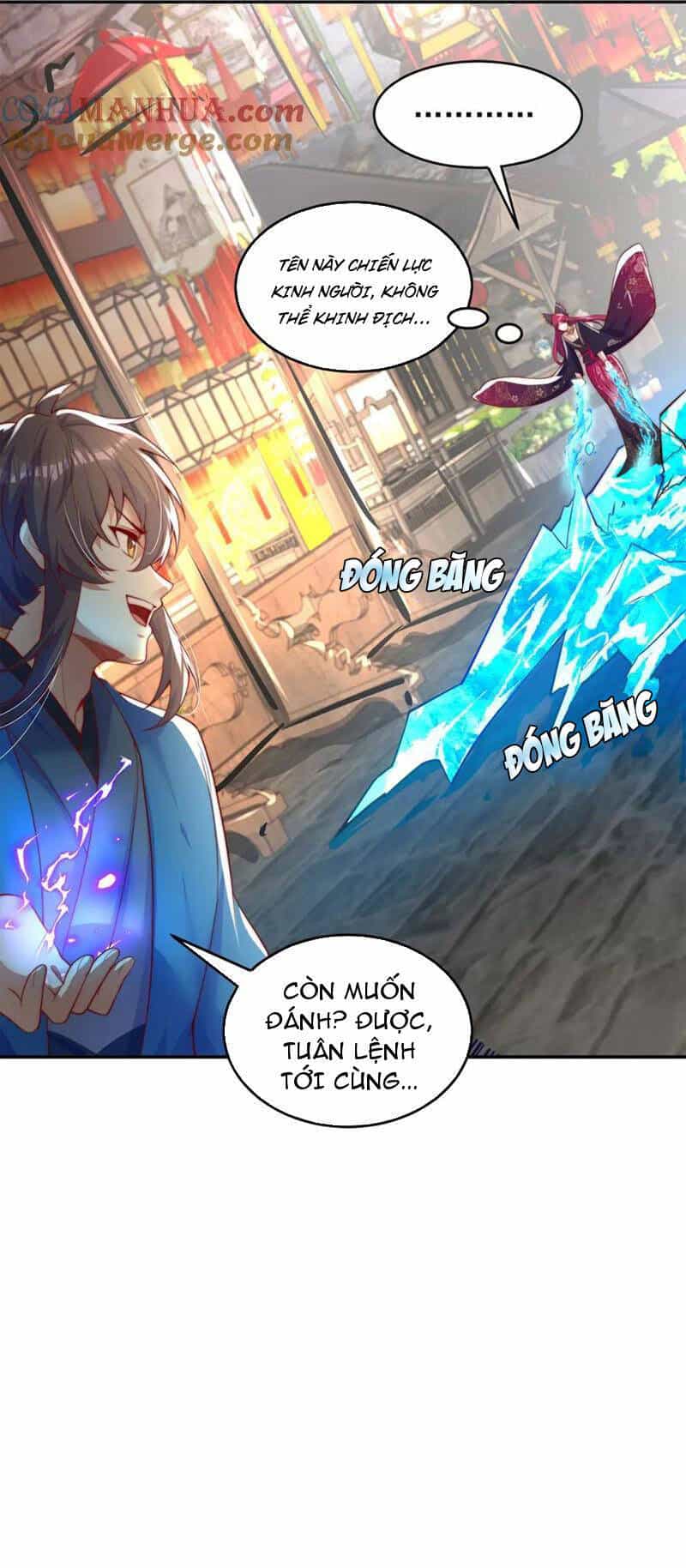 Cường Giả Tuyệt Thế Chỉ Muốn Làm Ruộng - Chương 100 - ảnh 14