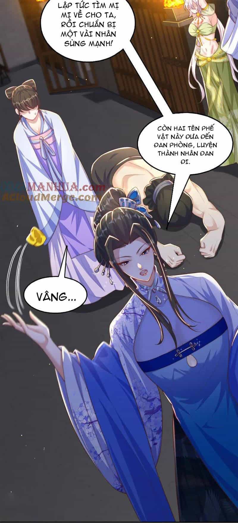 Cường Giả Tuyệt Thế Chỉ Muốn Làm Ruộng - Chương 100 - ảnh 35