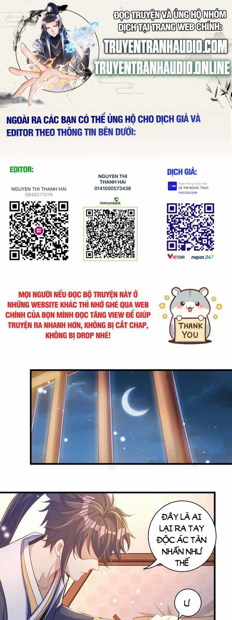 Cường Giả Tuyệt Thế Chỉ Muốn Làm Ruộng - Chương 11 - ảnh 1