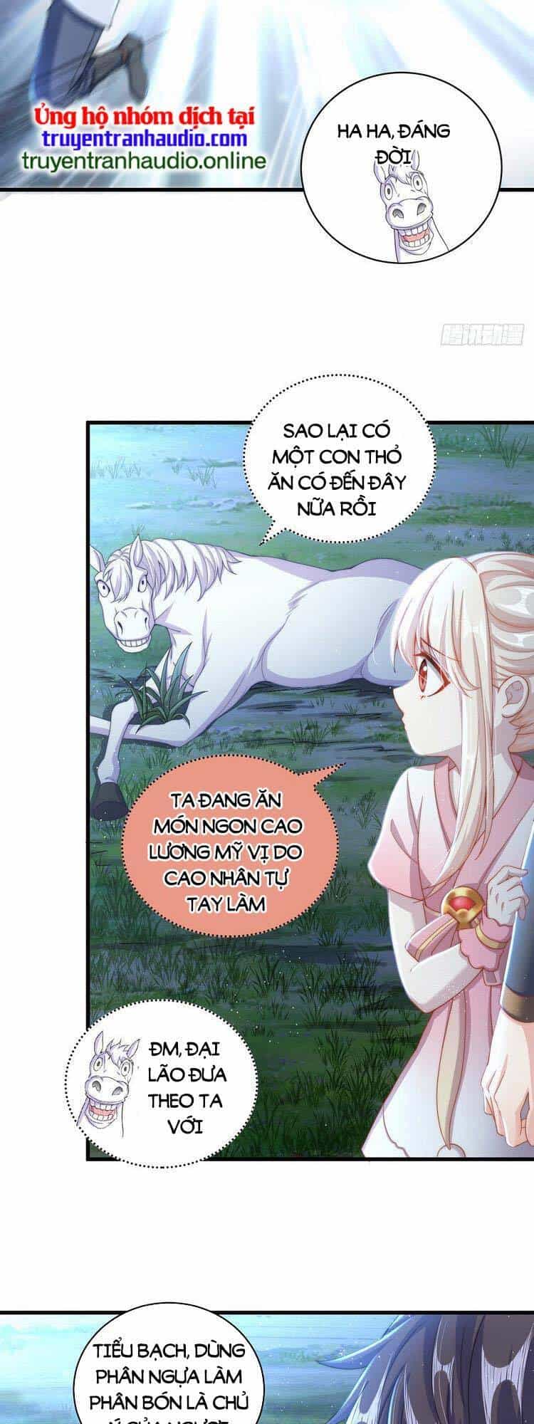 Cường Giả Tuyệt Thế Chỉ Muốn Làm Ruộng - Chương 11 - ảnh 31