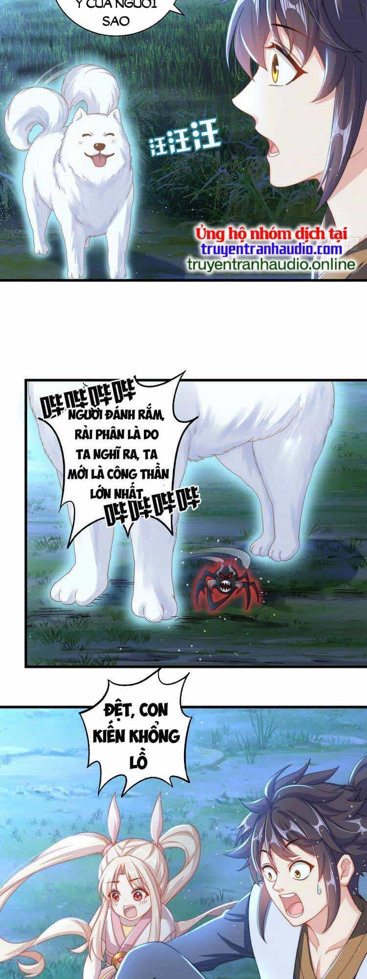 Cường Giả Tuyệt Thế Chỉ Muốn Làm Ruộng - Chương 11 - ảnh 32