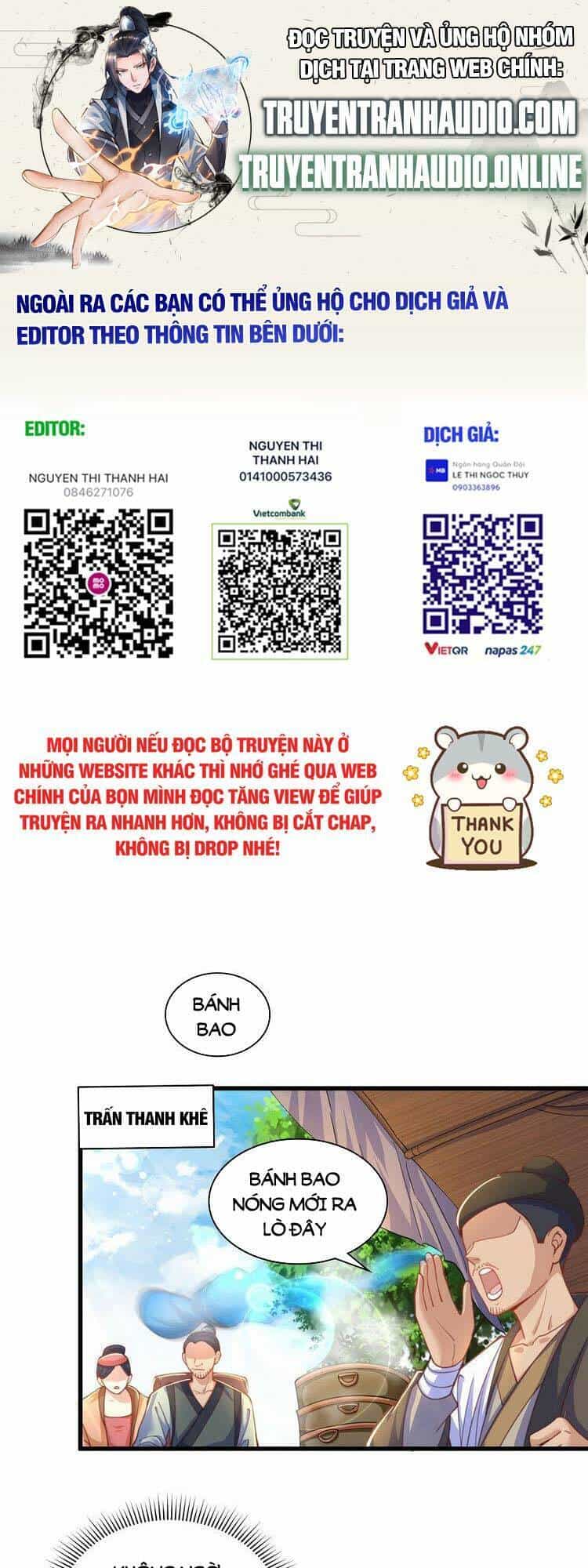 Cường Giả Tuyệt Thế Chỉ Muốn Làm Ruộng - Chương 13 - ảnh 1