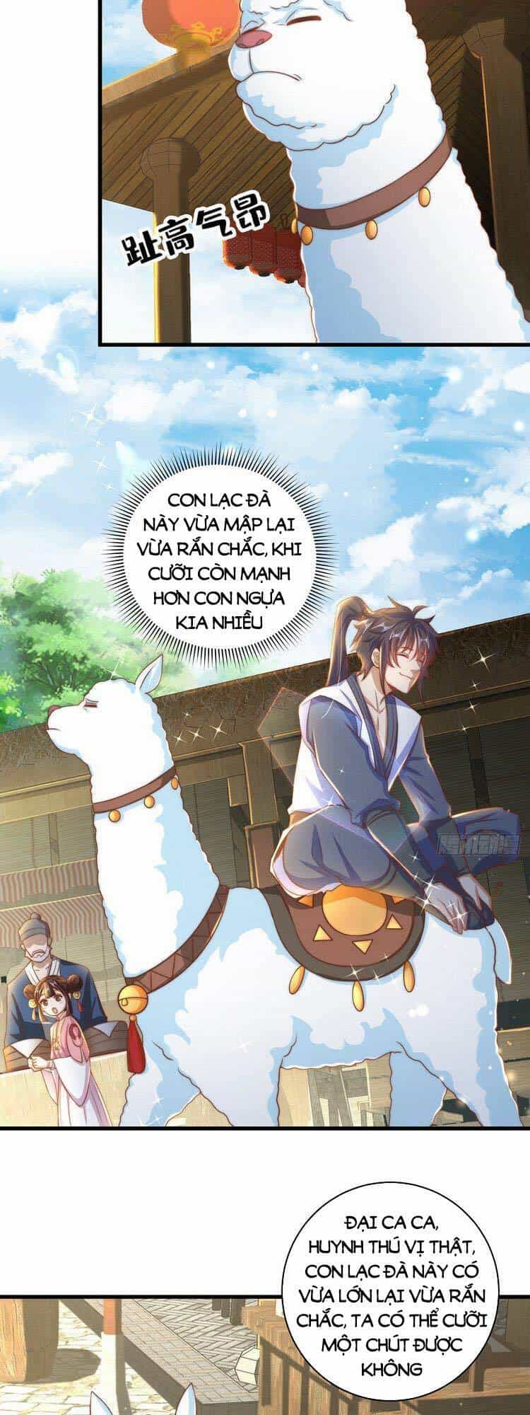 Cường Giả Tuyệt Thế Chỉ Muốn Làm Ruộng - Chương 13 - ảnh 19