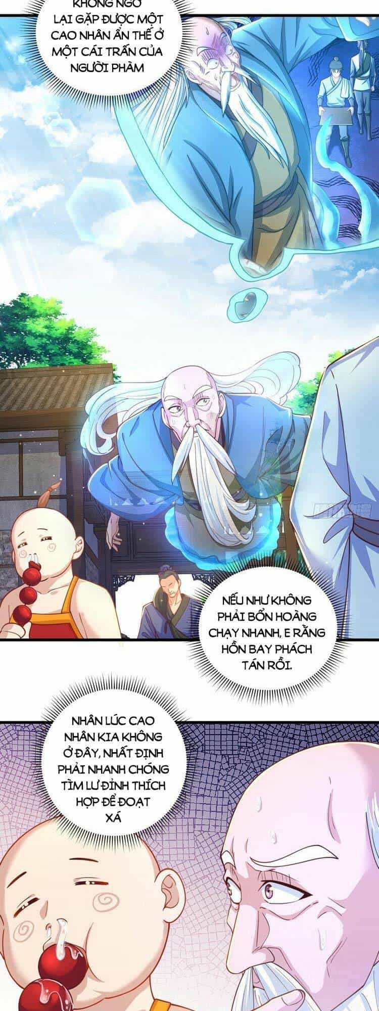 Cường Giả Tuyệt Thế Chỉ Muốn Làm Ruộng - Chương 13 - ảnh 2