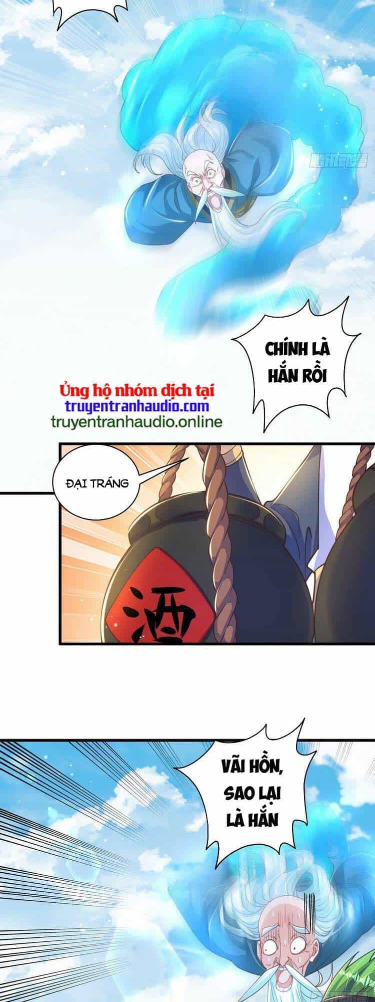 Cường Giả Tuyệt Thế Chỉ Muốn Làm Ruộng - Chương 13 - ảnh 5