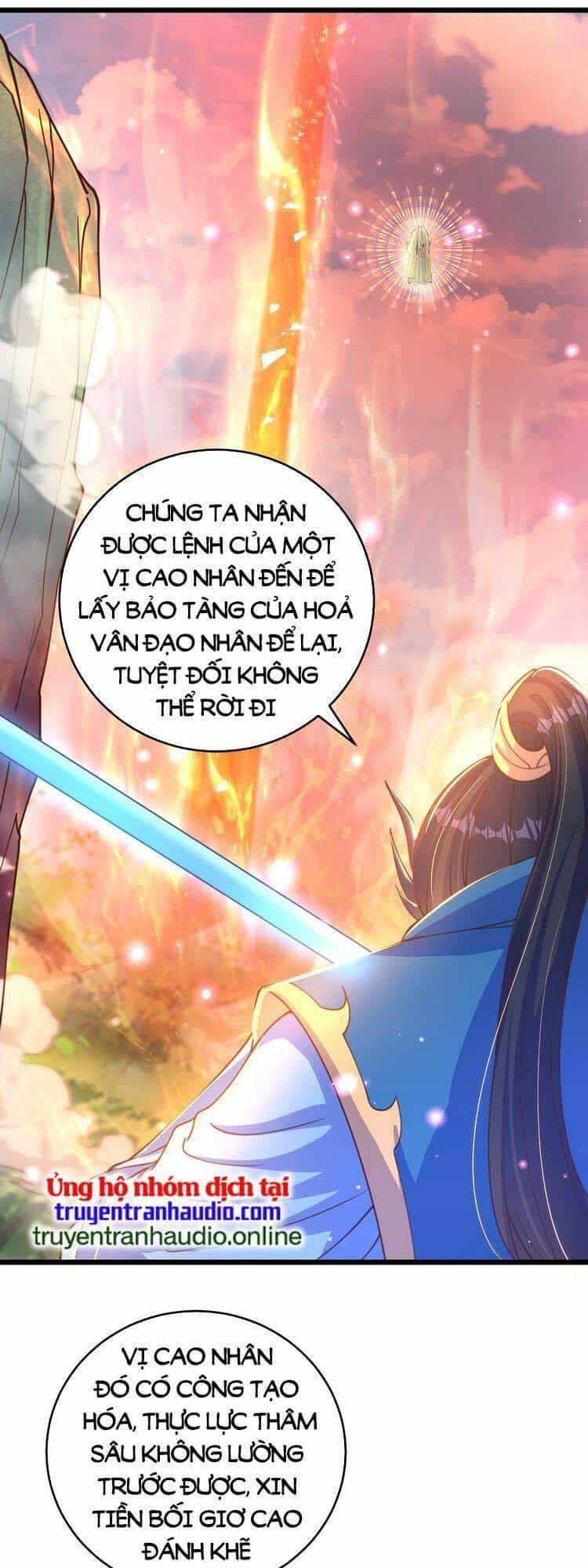 Cường Giả Tuyệt Thế Chỉ Muốn Làm Ruộng - Chương 14 - ảnh 12