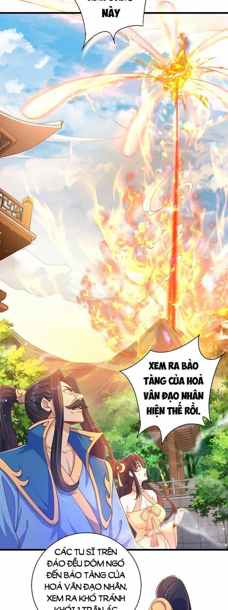 Cường Giả Tuyệt Thế Chỉ Muốn Làm Ruộng - Chương 14 - ảnh 3