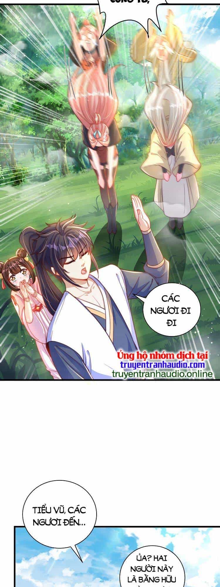 Cường Giả Tuyệt Thế Chỉ Muốn Làm Ruộng - Chương 16 - ảnh 12