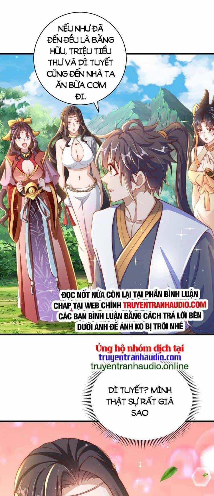 Cường Giả Tuyệt Thế Chỉ Muốn Làm Ruộng - Chương 16 - ảnh 16