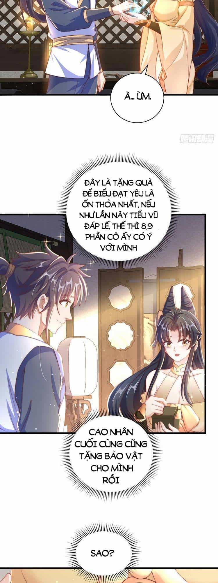 Cường Giả Tuyệt Thế Chỉ Muốn Làm Ruộng - Chương 17 - ảnh 14