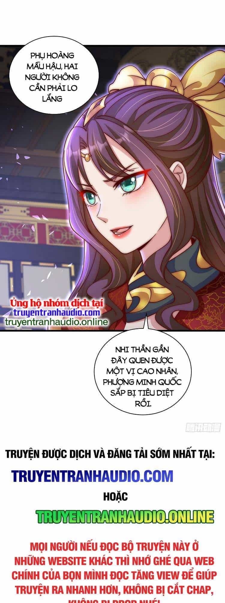 Cường Giả Tuyệt Thế Chỉ Muốn Làm Ruộng - Chương 19 - ảnh 30
