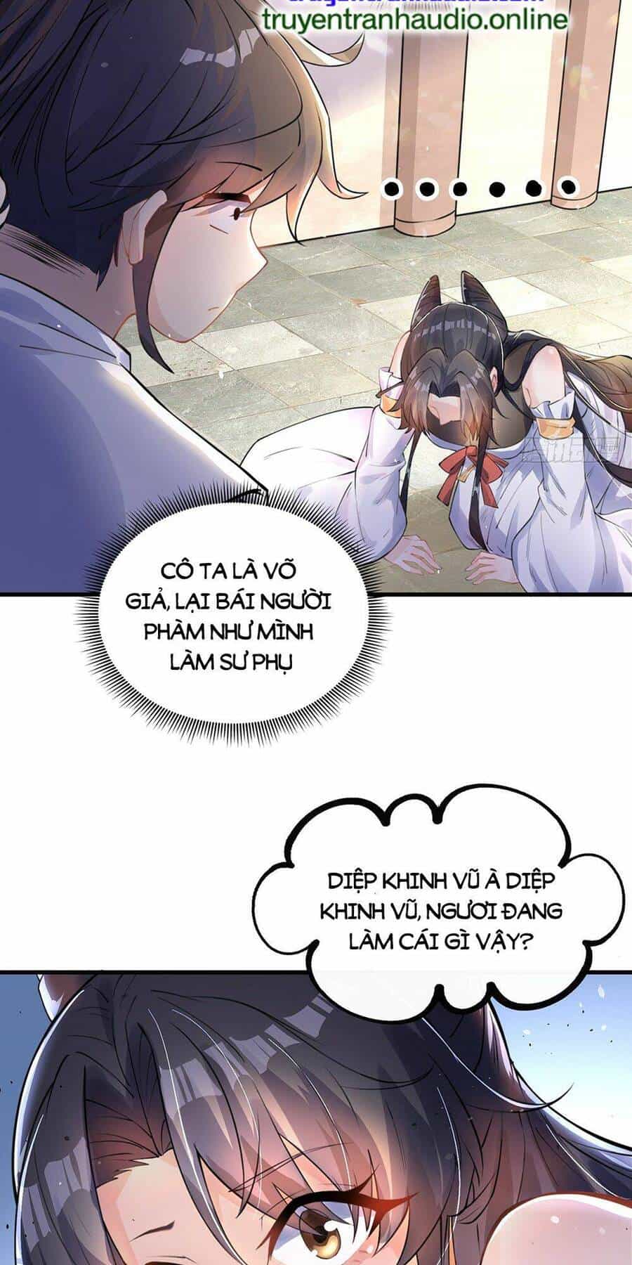 Cường Giả Tuyệt Thế Chỉ Muốn Làm Ruộng - Chương 2 - ảnh 18