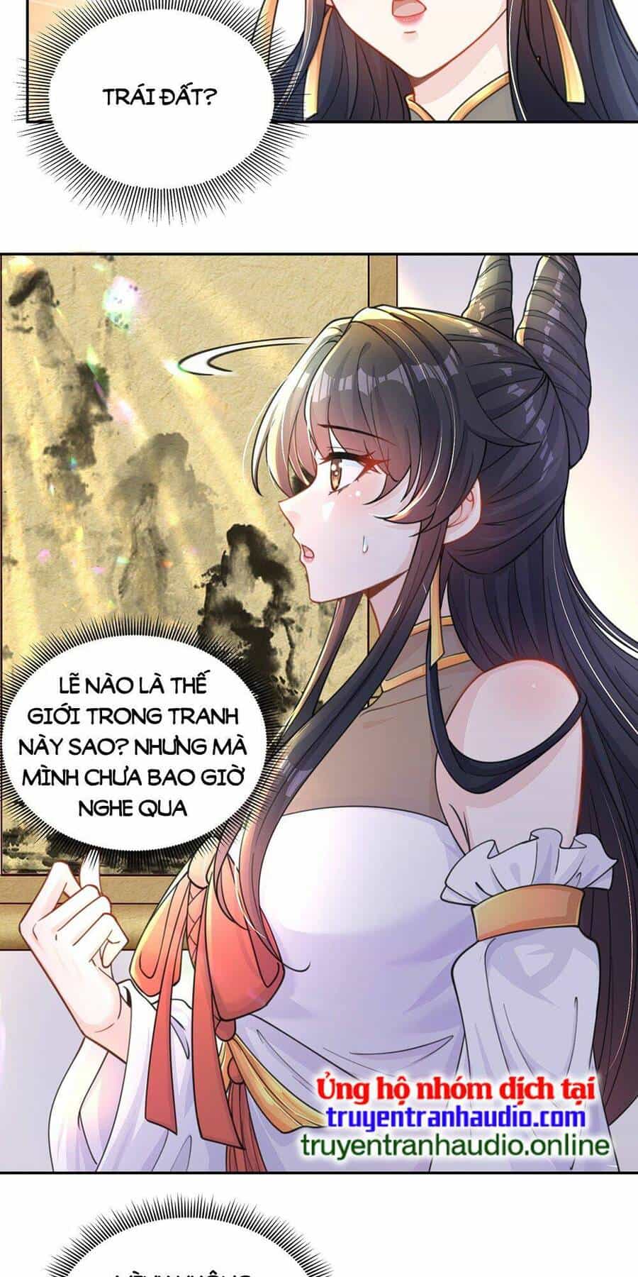Cường Giả Tuyệt Thế Chỉ Muốn Làm Ruộng - Chương 2 - ảnh 2