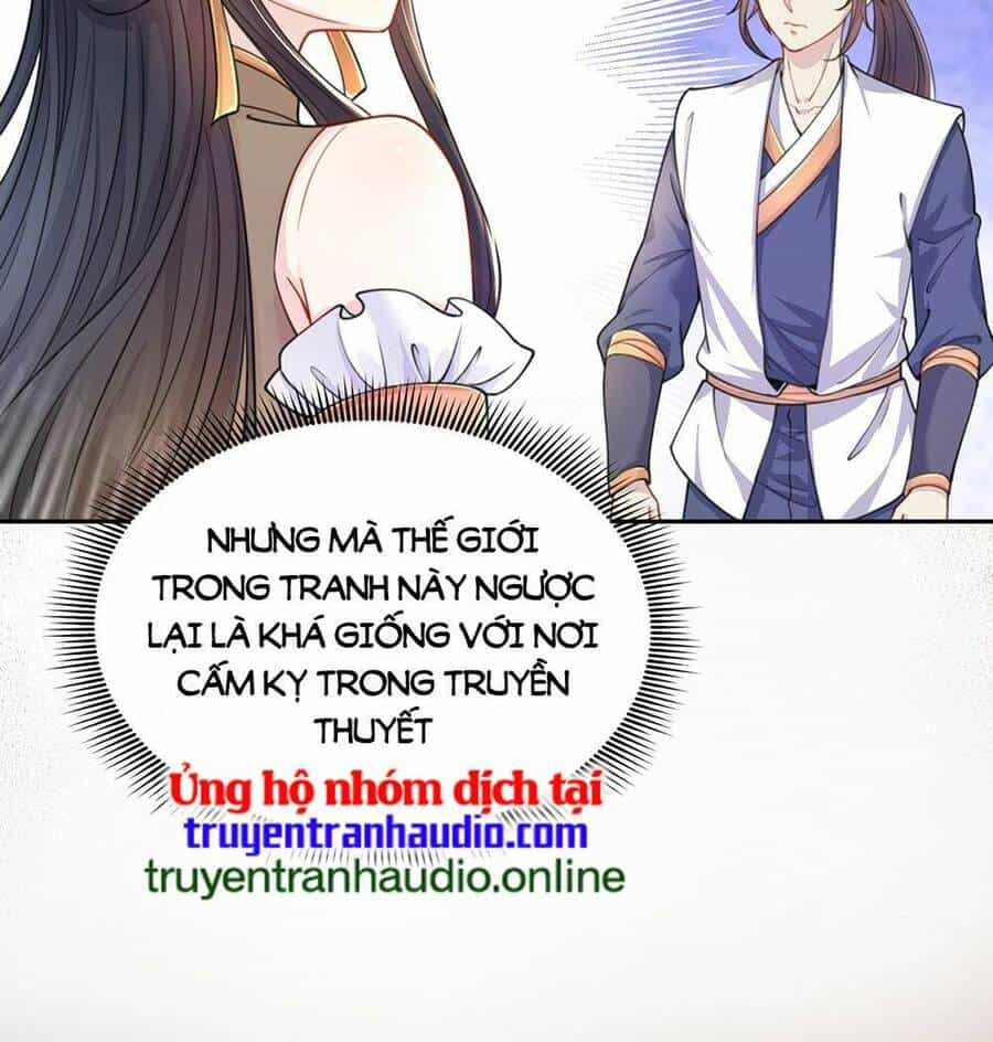 Cường Giả Tuyệt Thế Chỉ Muốn Làm Ruộng - Chương 2 - ảnh 4