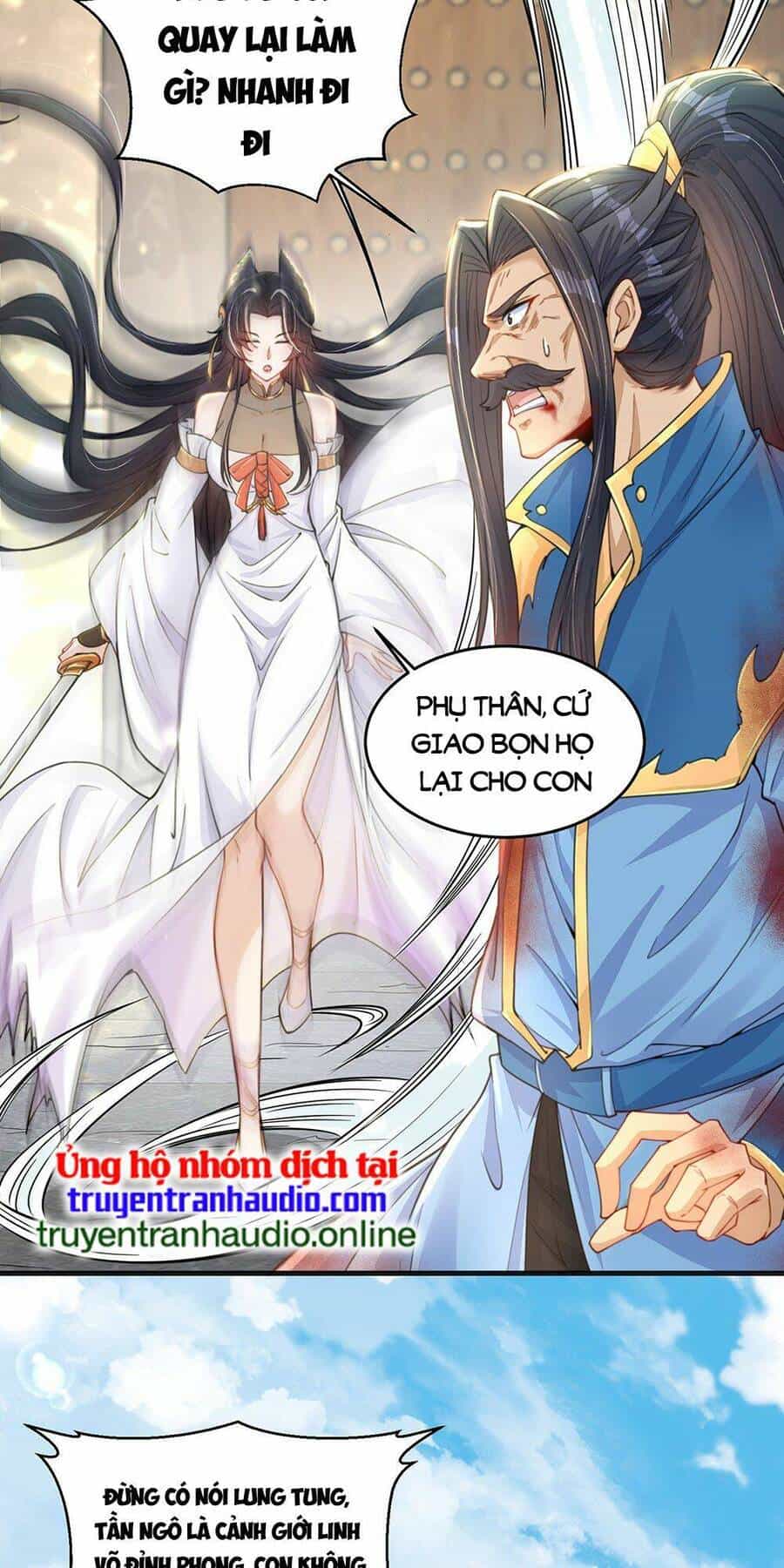 Cường Giả Tuyệt Thế Chỉ Muốn Làm Ruộng - Chương 2 - ảnh 74