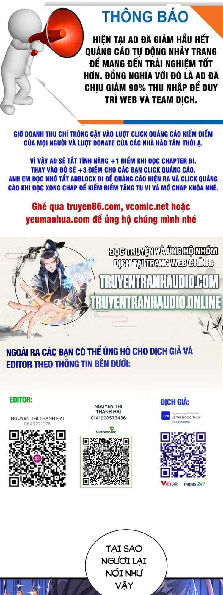 Cường Giả Tuyệt Thế Chỉ Muốn Làm Ruộng - Chương 20 - ảnh 1