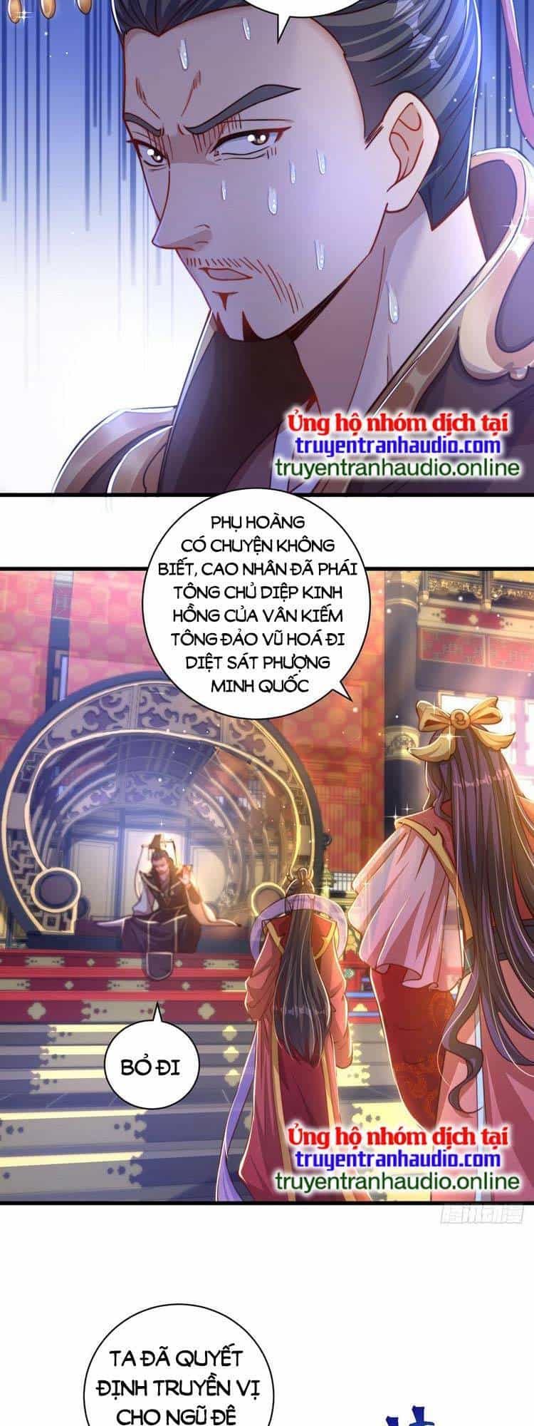 Cường Giả Tuyệt Thế Chỉ Muốn Làm Ruộng - Chương 20 - ảnh 2