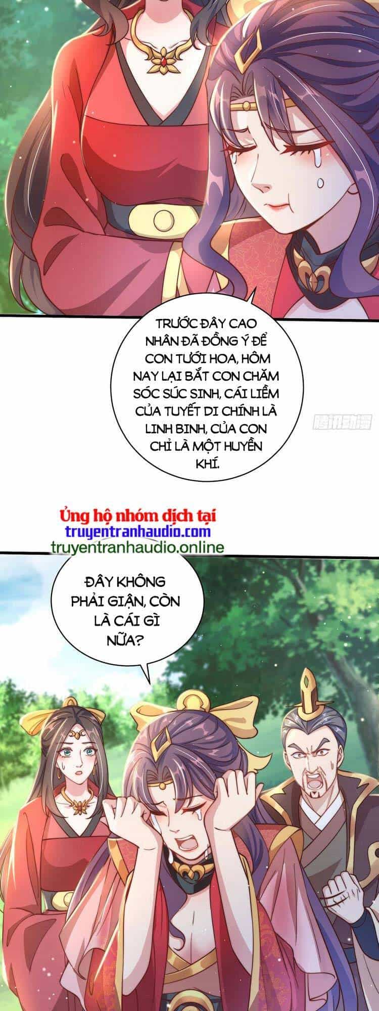 Cường Giả Tuyệt Thế Chỉ Muốn Làm Ruộng - Chương 21 - ảnh 11