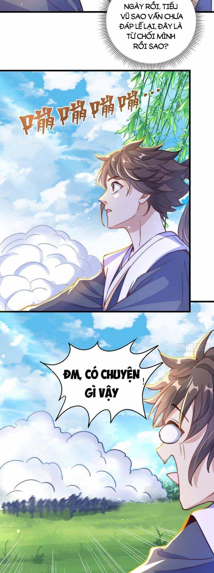 Cường Giả Tuyệt Thế Chỉ Muốn Làm Ruộng - Chương 21 - ảnh 18